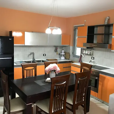 Eka Luxury Penthouse 1 * Durrës