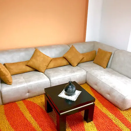 Eka Luxury Penthouse 1 아파트 Durrës