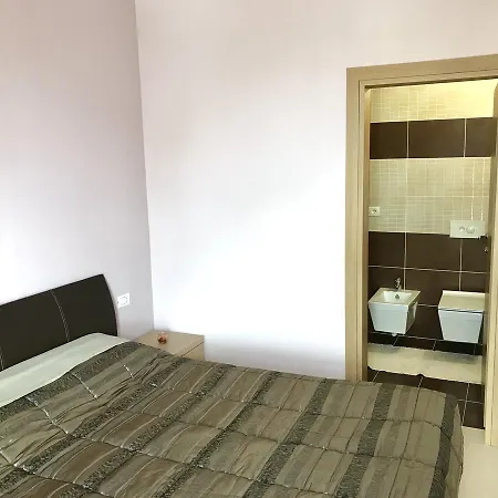 아파트 Eka Luxury Penthouse 1 Durrës