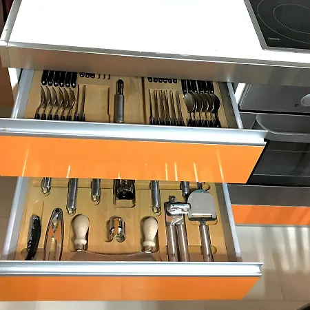 아파트 Eka Luxury Penthouse 1 *