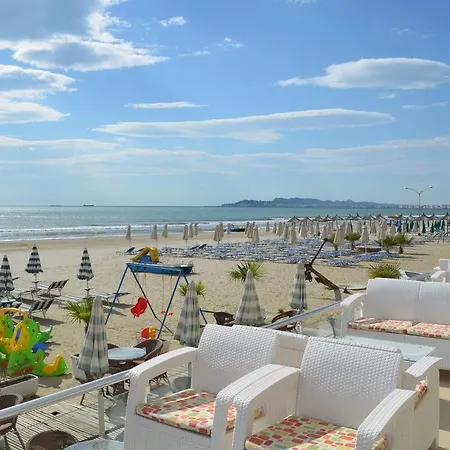 Eka Luxury Penthouse 1 Durrës